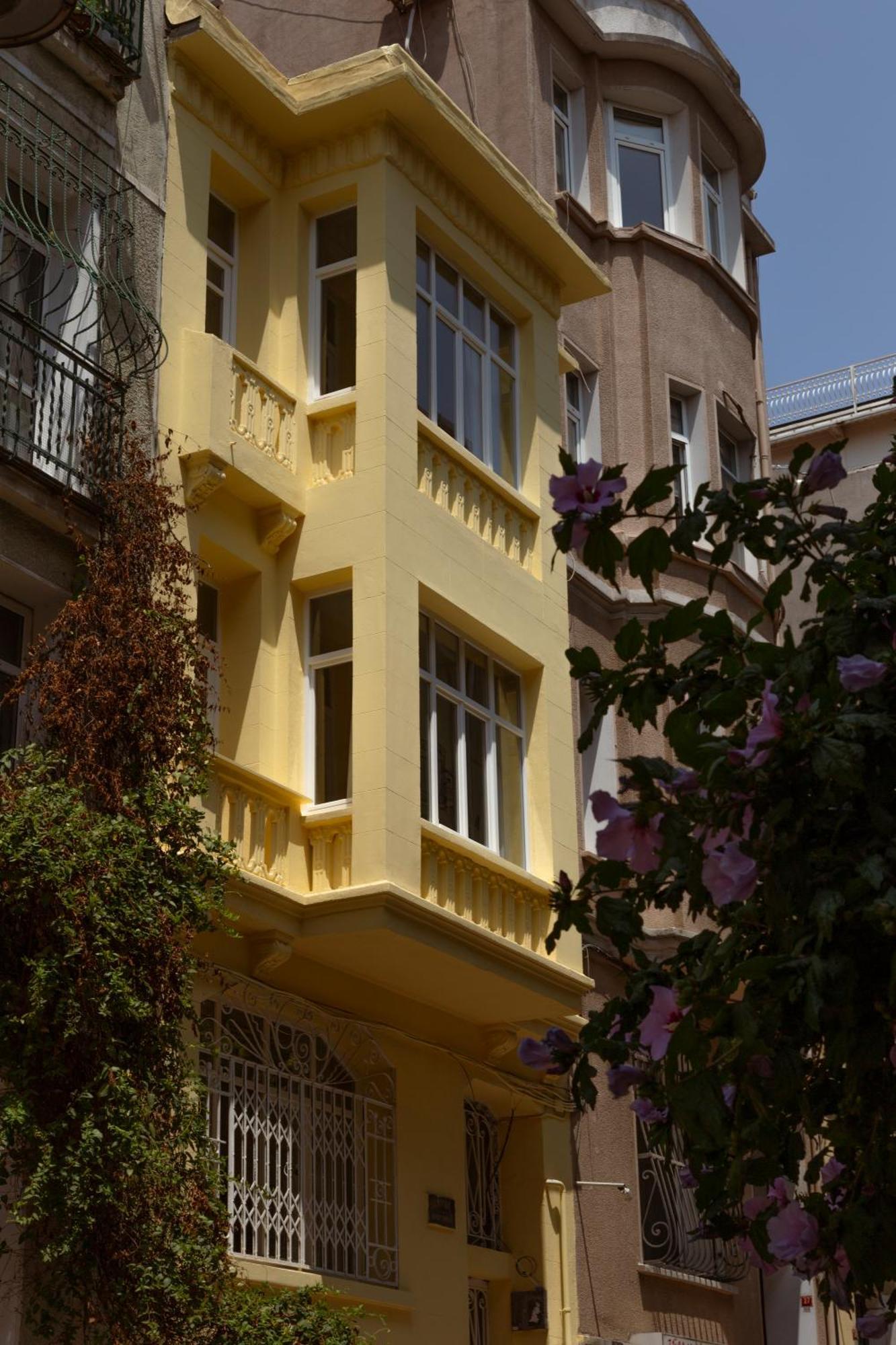 Lemon Apartments Provincia di Provincia di Istanbul Esterno foto