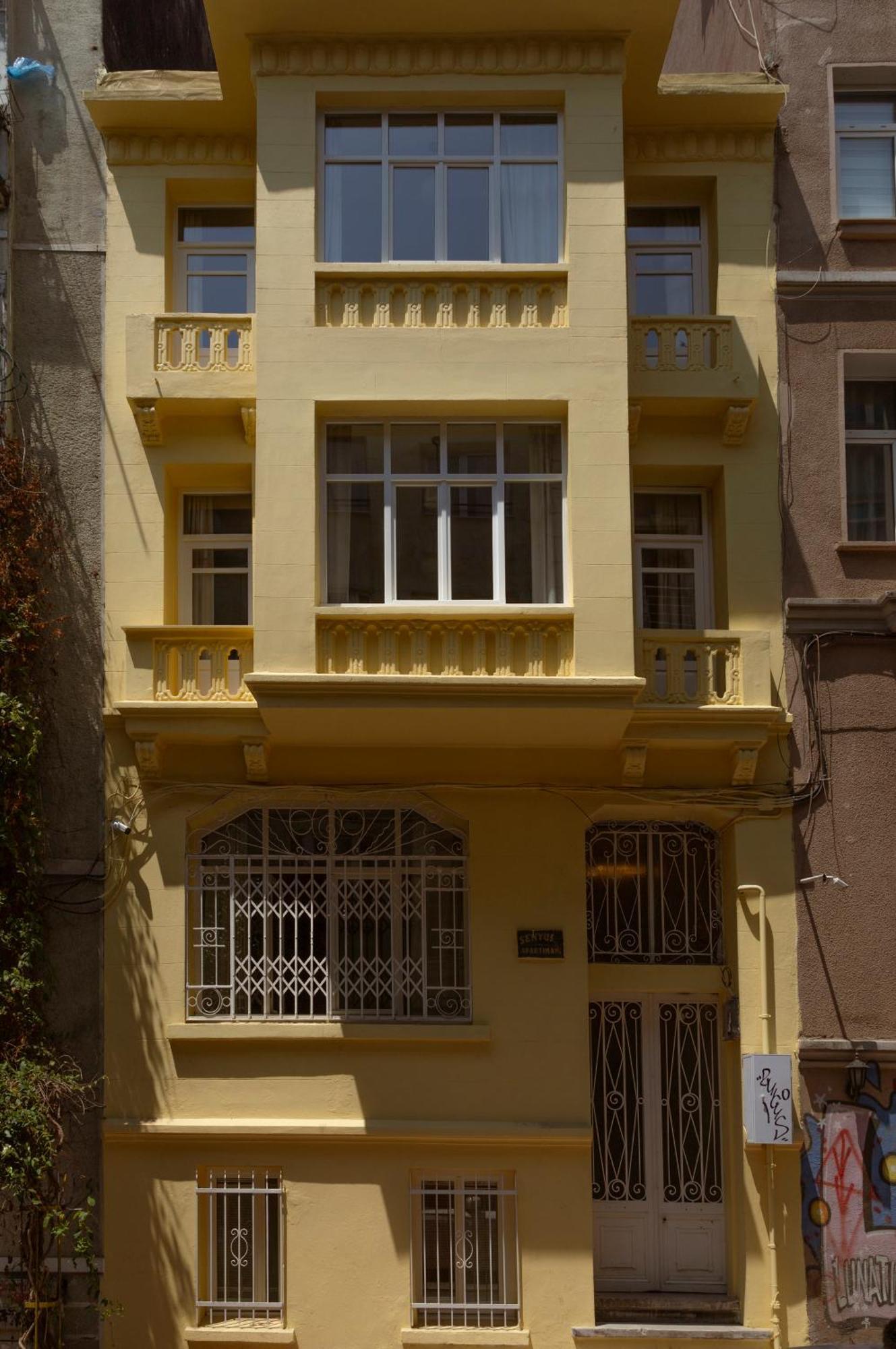 Lemon Apartments Provincia di Provincia di Istanbul Esterno foto